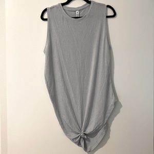 Athleta Sleeveless Tunic